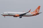 UR-SQA @ LOWW - Skyup 737-800 - by Andy Graf