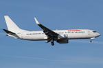 OM-HEX @ LOWW - Corendon 737-800 - by Andy Graf