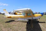 N714VG @ KLAL - Cessna 152