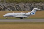 SE-RNT @ ESSA - Rwy 01R