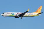 TC-CPN @ LOWW - Pegasus 737-800 - by Andy Graf