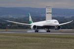 B-17802 @ LOWW - Eva Air 787-10 - by Andy Graf