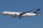 CS-TUK @ LOWW - TAP A330-900 - by Andy Graf