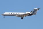 D-ABMN @ LOWW - Untitled Gulfstream G550 - by Andy Graf