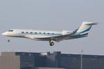 N5CP @ LOWW - Untitled Gulfstream G650ER - by Andy Graf