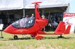N16NM @ KLAL - Magni Gyro M26 Victor - by Mark Pasqualino