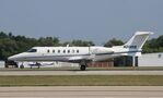 N219RB @ KPTK - Lear 40 zx - by Florida Metal