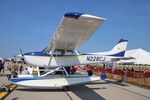 N228CJ @ KPTK - C172N zx - by Florida Metal