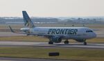 N233FR @ KATL - FFT A320 Buck zx atl-mco - by Florida Metal