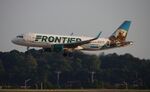 N235FR @ KATL - FFT A320 Pike zx puj-atl - by Florida Metal