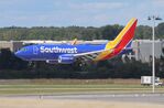 N244WN @ KDTW - SWA 737 nc zx bna-dtw - by Florida Metal