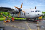222 @ LFBO - 224 Nord 2501F Noratlas AdL TLS  - by PhilR