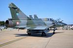 527 @ EGVA - 527 5-OB Dassault Mirage 2000B AdL RIAT  - by PhilR