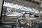 432 @ EDRY - 432 13-QJ Dassault Mirage III E AdL  - by PhilR
