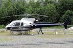 C-FAOV @ CZST - Ecureuil of Mustang Helicopters at Stewart, BC, Canada - by Reinhard Jost