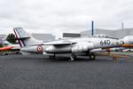 640 @ LFBO - 640 Sud-Ouest SO 4050 Vautour IIB AdL TLS - by PhilR