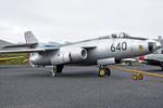 640 @ LFBO - 640 Sud-Ouest SO 4050 Vautour IIB AdL TLS  - by PhilR