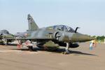 649 @ EGVA - 649 Dassault Mirage 2000D AdeL RIAT - by PhilR