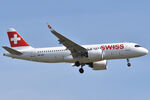 HB-JDF @ LSZH - Landing - by micka2b