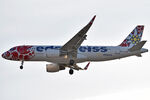 HB-JLT @ LSZH - Landing - by micka2b
