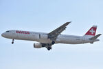 HB-IOM @ LSZH - Landing - by micka2b