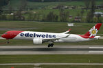 HB-IHB @ LSZH - Landing - by micka2b