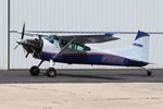 N185BL @ C77 - Cessna A185F - by Mark Pasqualino