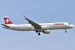 HB-JPF @ LSZH - Landing - by micka2b