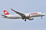 HB-JCF @ LSZH - Landing - by micka2b