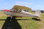 N77341 @ KLAL - Cessna 140 - by Mark Pasqualino