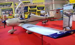 D-MNPW @ EDNY - EDNY - Bodensee Airport Friedrichshafen, Germany. AERO 2026 - by Attila Groszvald-Groszi