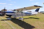 N9319X @ KLAL - Cessna 182E - by Mark Pasqualino