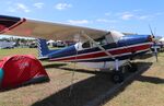 N62K @ KLAL - Cessna 180E - by Mark Pasqualino