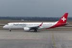 HB-JVX @ EDDB - At Berlin Brandenburg - by MichaLueck