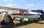 N7443T @ KLAL - Cessna 172A - by Mark Pasqualino