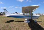 N7886T @ KLAL - Cessna 172A - by Mark Pasqualino