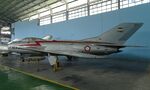 F-1904 - Indonesian MiG-19S Farmer in the Dirgantara Mandala Museum, Yogyakarta, Indonesia - by Reinhard Jost