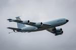 475 @ EGVA - 475 31-CF B1963 oeing KC-135R AdeL RIAT Fairford - by PhilR