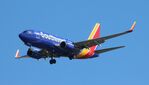 N263WN @ KTPA - SWA 737 nc zx aus-tpa - by Florida Metal