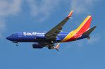 N268WN @ KTPA - SWA 737 nc zx ind-tpa - by Florida Metal