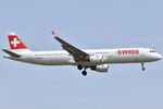 HB-IOO @ LSZH - Landing - by micka2b
