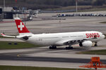 HB-JHL @ LSZH - Taxiing - by micka2b