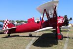 N57940 @ KLAL - Stearman - by Mark Pasqualino