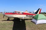 N5358P @ KLAL - Piper PA-24 - by Mark Pasqualino
