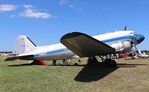 N982Z @ KLAL - Douglas DC-3C - by Mark Pasqualino