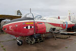 XN584 @ EGDX - Preserved - by micka2b
