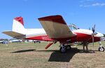 N82SP @ KLAL - Beech D50A - by Mark Pasqualino