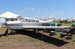 N9236P @ KLAL - Piper PA-24-260 - by Mark Pasqualino
