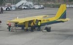 J8-VBI @ TGPY - Parked for unloading at Grenada Int. Airport