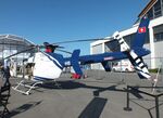 HB-ZZV @ EDNY - Bell 407GXP at the AERO 2026, Friedrichshafen - by Ingo Warnecke